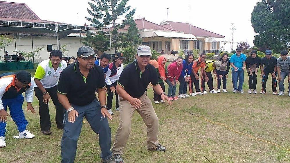 Hotel Indah Palace Tawangmangu Eksteriør billede